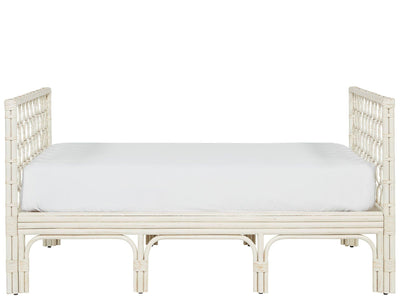 Getaway - Seychelles Day Bed - White.