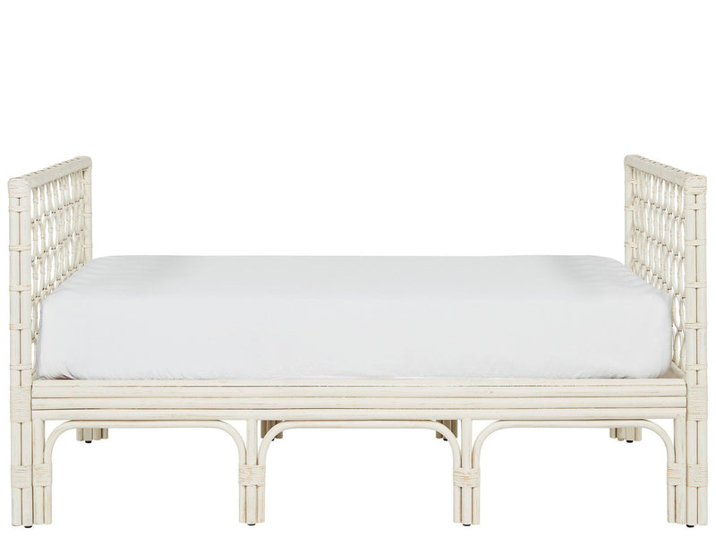 Getaway - Seychelles Day Bed - White.