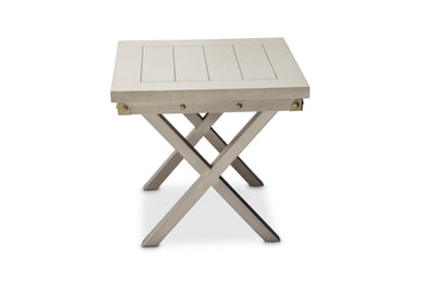 Menlo Station - End Table - Eucalyptus