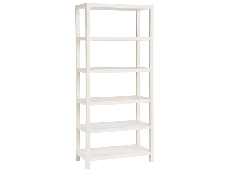 Weekender Coastal Living Home - Boothbay Etagere - White