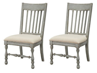 Weston - Upholstered Dining Chairs (Set of 2).