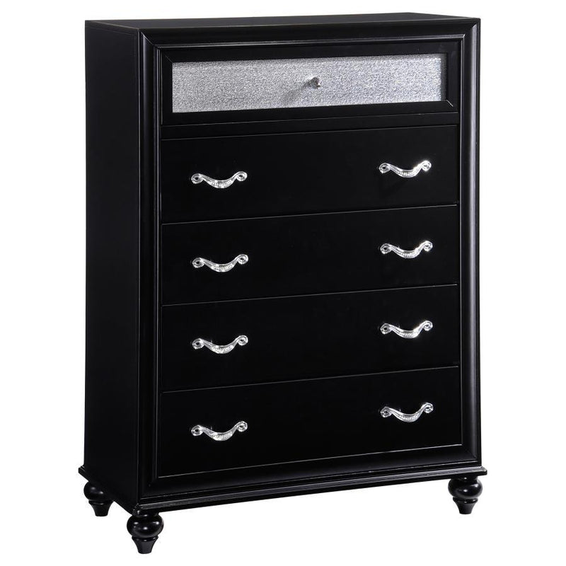 Barzini - 5-drawer Chest.