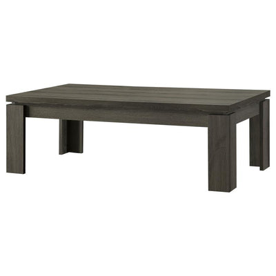 Cain - 3-Piece Occasional Table Set - Weathered Grey.