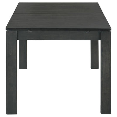 Jakob - Rectangular Dining Table - Black