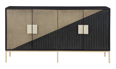 Phoenix - Four Door Credenza