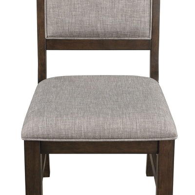Tarin - Side Chair (Set of 2) - Pearl Silver.