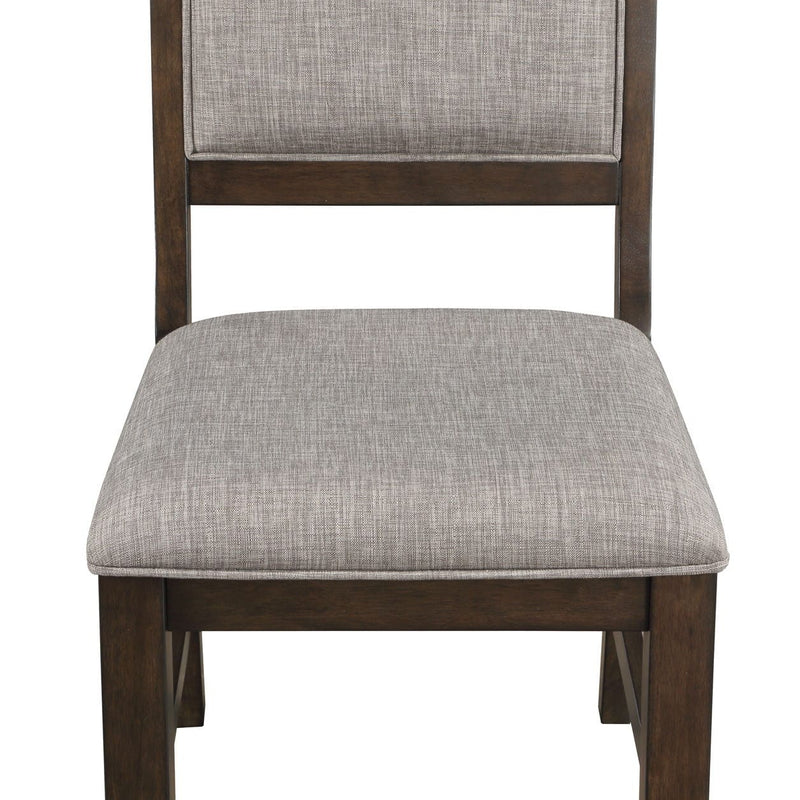 Tarin - Side Chair (Set of 2) - Pearl Silver.