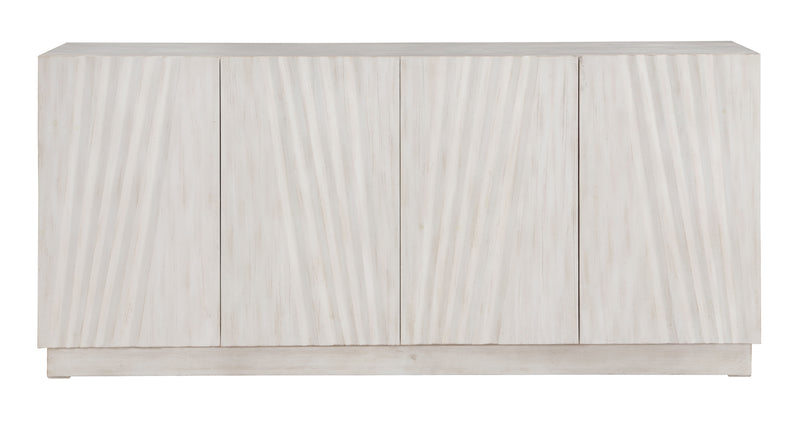 Callum - Four Door Credenza