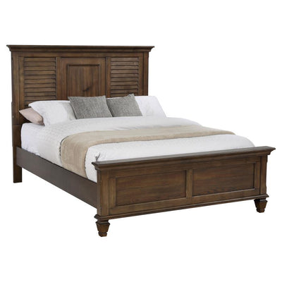 Franco - Panel Bed - Panel Beds - Grand Furniture GA