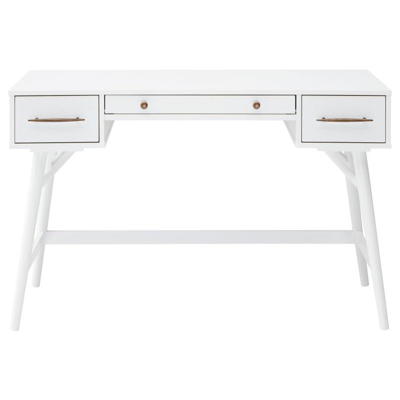 Mugga - 3-drawer Writing Desk