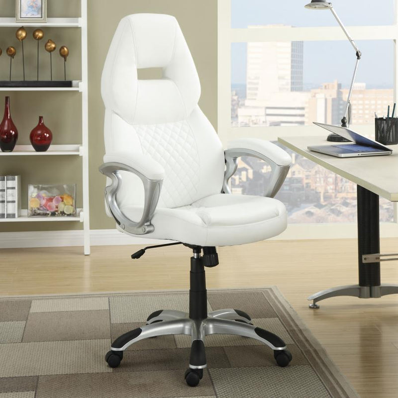 Bruce - Adjustable Height High Comfort Office Chair.