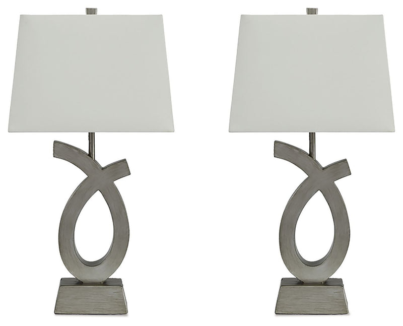 Amayeta - Table Lamp - Table Lamps - Grand Furniture GA