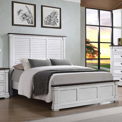 Hillcrest - Panel Bed - Panel Beds - Grand Furniture GA