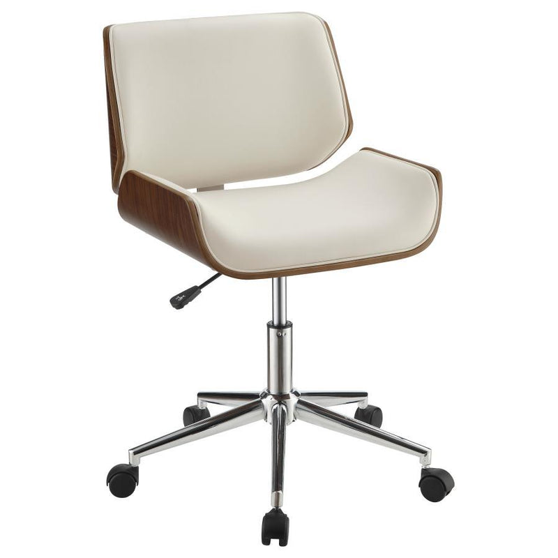 Addington - Adjustable Height Low Back Office Chair.