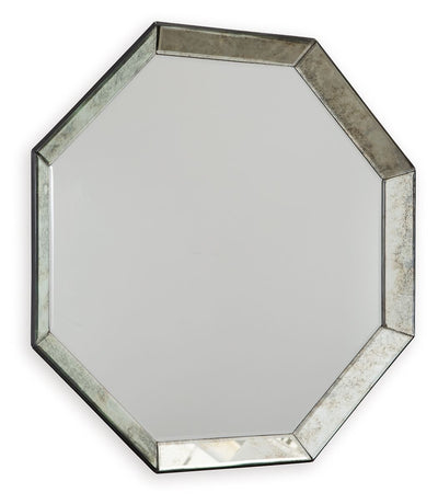 Brockburg - Mirror - Accent Mirror.