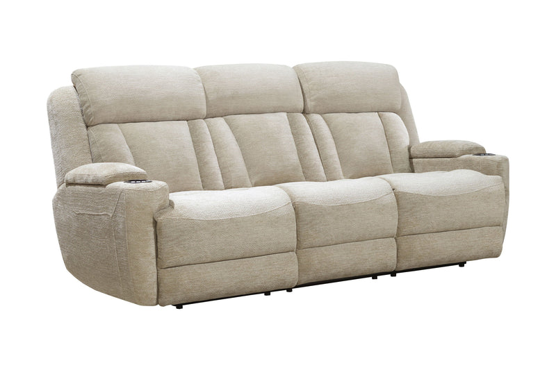 Dalton - Power Drop Down Console Sofa