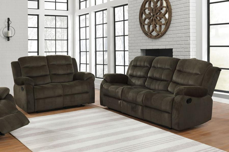 Rodman - Reclining Living Room Set.