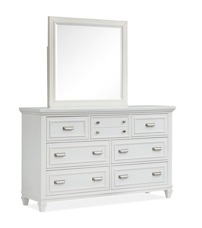 Charleston - Drawer Dresser