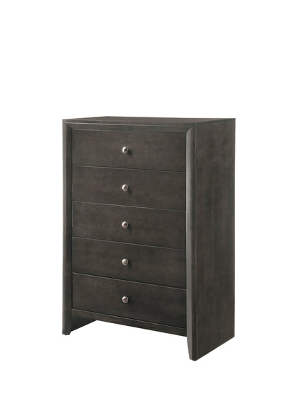 Evan - Accent Chest - Grand Furniture GA