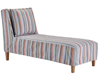 Garland Outdoor Slipcover Chaise - Special Order.