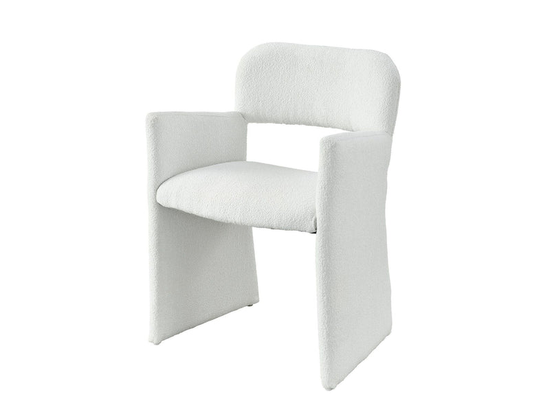 Tranquility - Miranda Kerr Home - Morel Arm Chair - White.