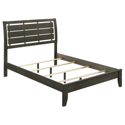 Serenity - Sleigh Bedroom Set - Grand Furniture GA