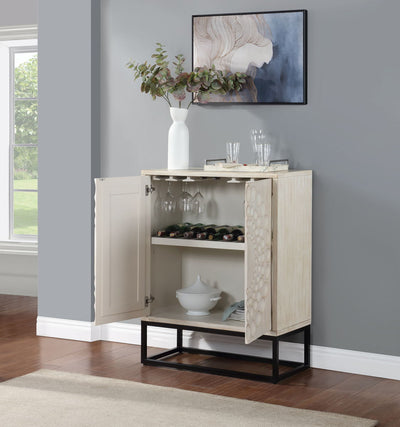 Hotchkiss - Two Door Bar Cabinet