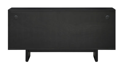 Gunton - Four Door Credenza