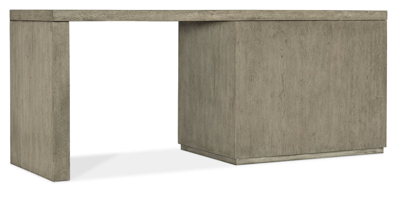 Linville Falls - Desk - 72" Top - Lateral File And Leg