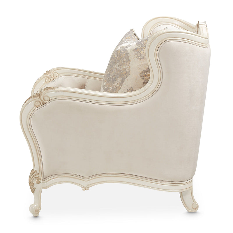 Lavelle Classic Pearl - Chair and a Half - Ivory