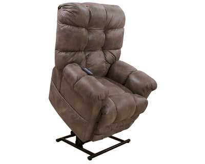 Oliver - Power Lift Recliner With Dual Motor & Extended Ottoman