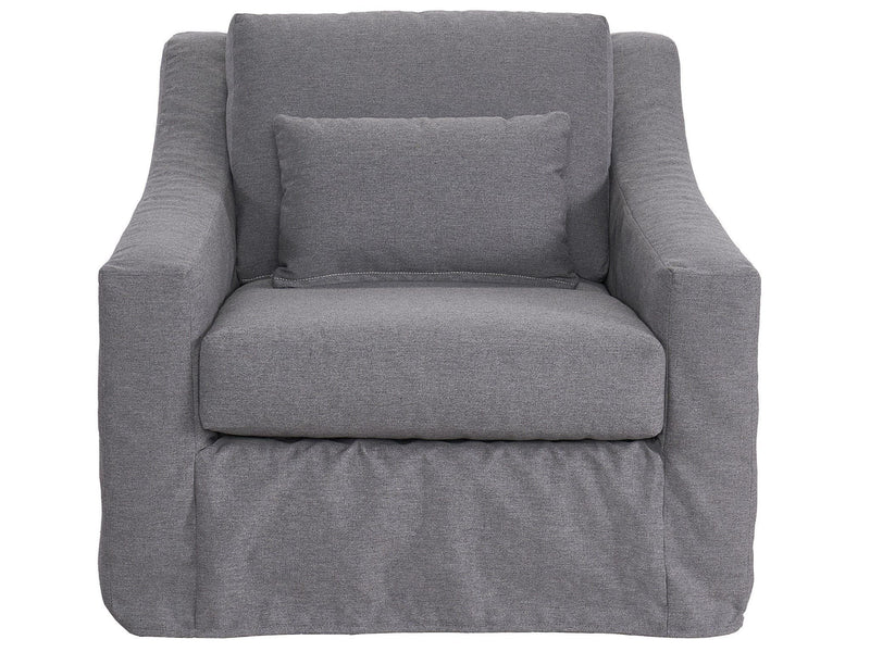 Brooke Outdoor Chair - Special Order - Dark Gray.