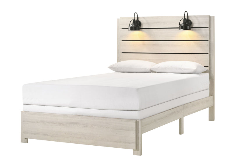 Carter - Bed In 1 Box - Grand Furniture GA