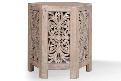 Crossings Eden - End Table - Toasted Tumbleweed