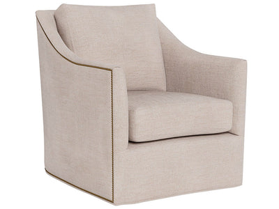 Walter Swivel Chair - Special Order - White.