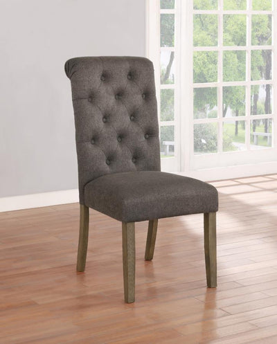 Balboa - Tufted Back Side Chairs (Set of 2)