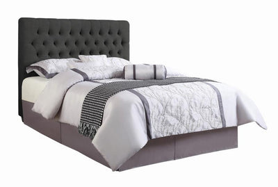 Chloe - Tufted Upholstered Bed - Grand Furniture GA