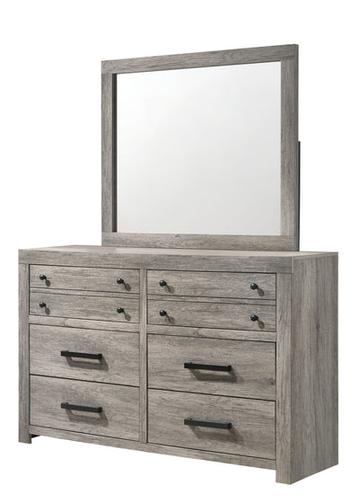 Tundra - Dresser, Mirror.