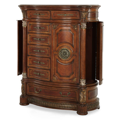 Villa Valencia - Gentleman's Chest - Classic Chestnut.