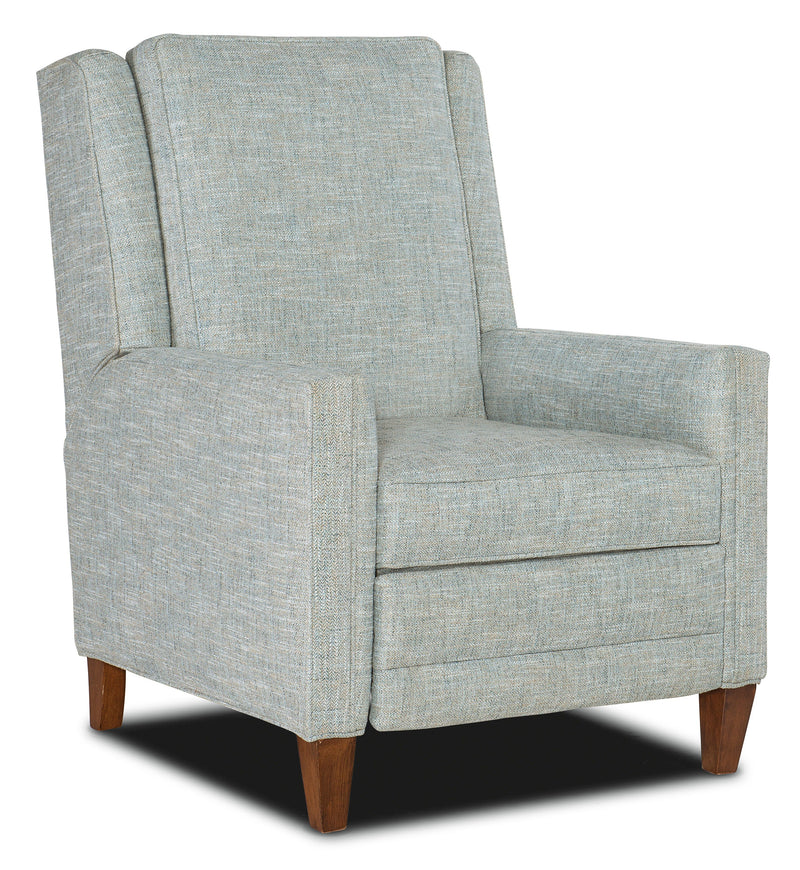 Dekker - Recliner Solid Back