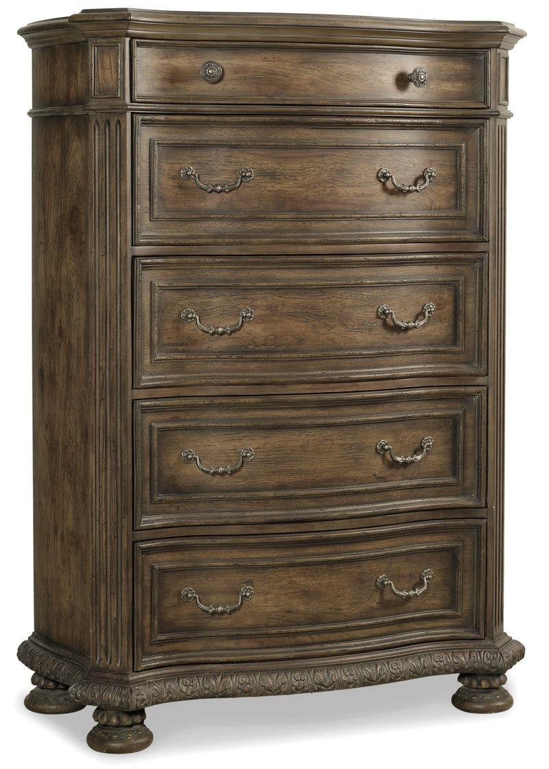 Rhapsody - 5-Drawer Chest.