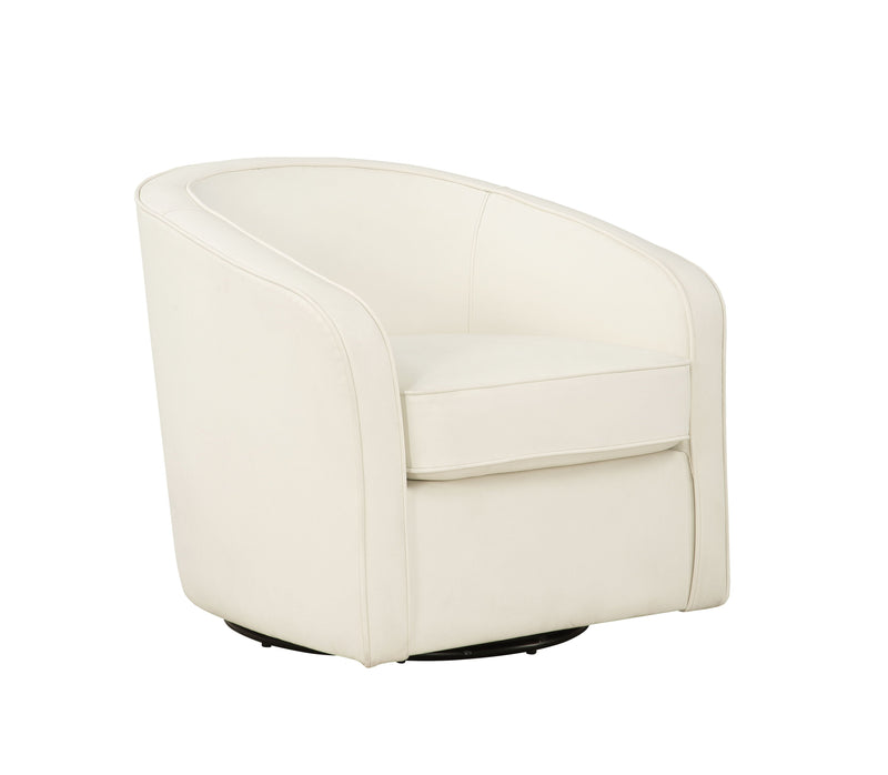 Acadia - Swivel Accent Chair