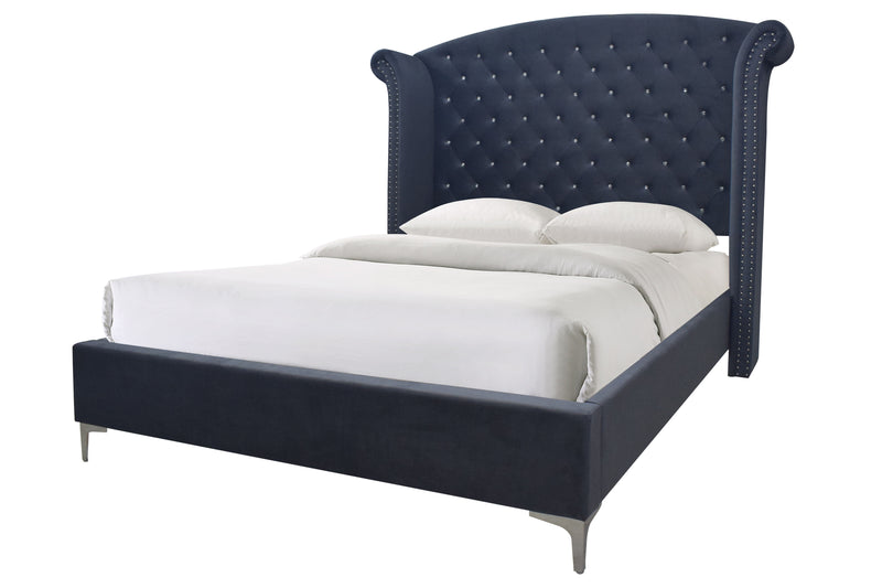 Lucinda - Upholstered Bed