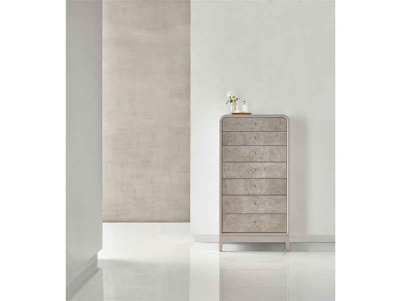 Tranquility - Miranda Kerr Home - Immersion Chest - Pearl Silver.