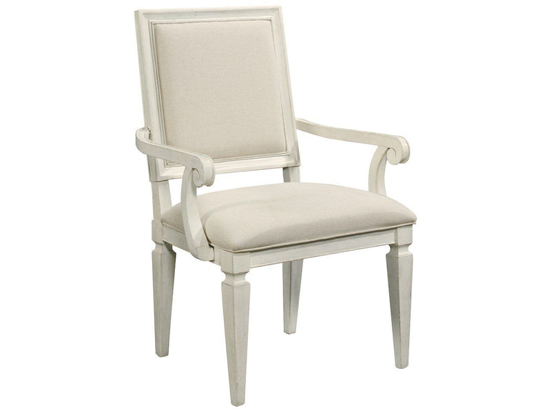 Summer Hill - Woven Accent Arm Chair