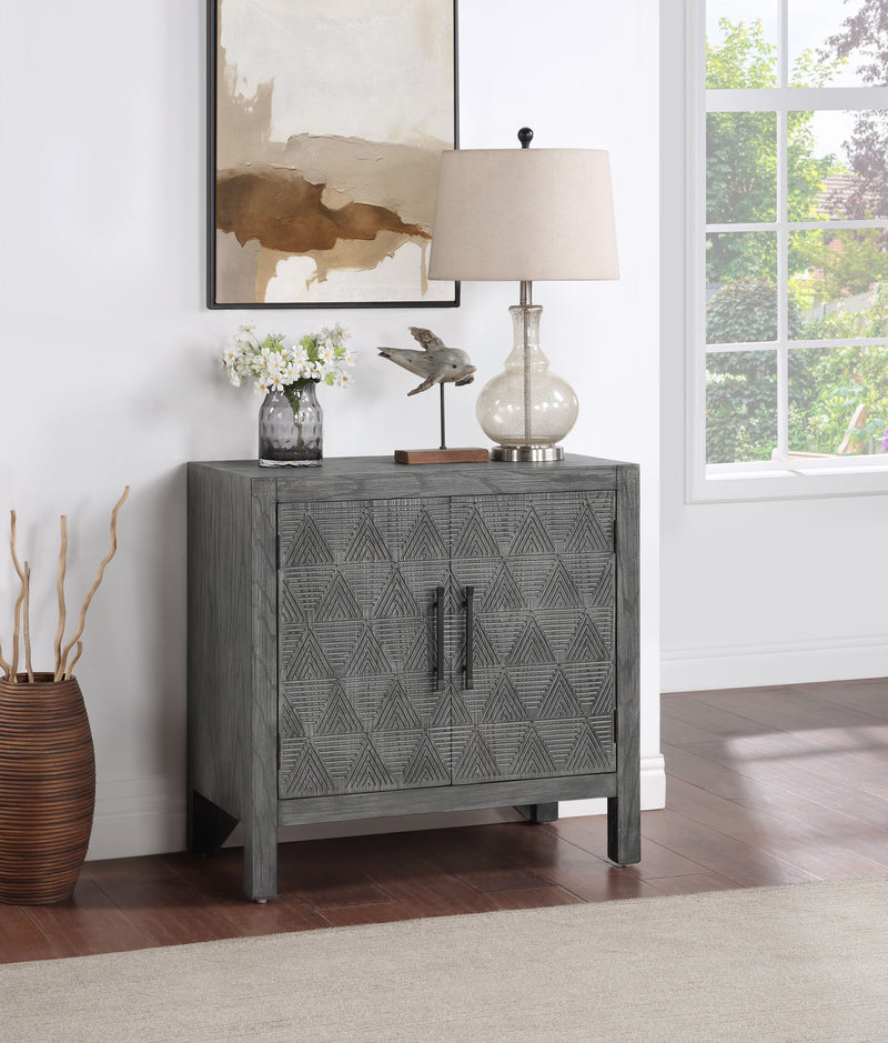 La Jara - Two Door Cabinet