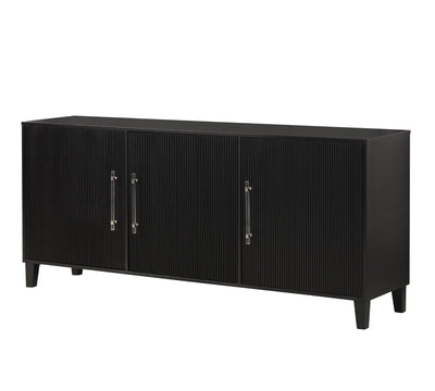 Bruno - TV Console - Caviar