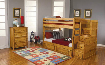 Wrangle Hill - Bunk Bed.