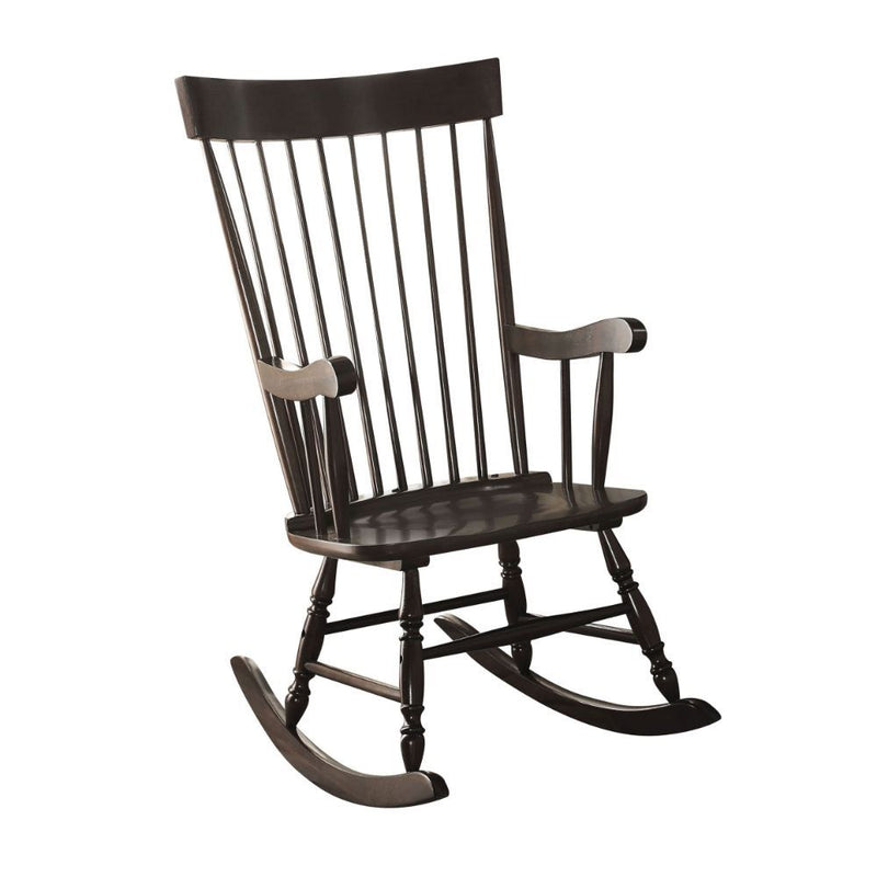 Arlo - Rocking Chair - Black - Grand Furniture GA