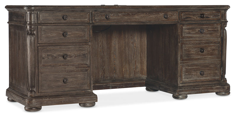 Traditions - Computer Credenza.